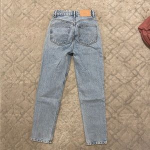 Zara Skinny Crop Jean. Size 23/0